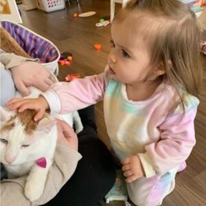 Baby GAP Pastel Tie-Dye Sweatpants & Joggers Set